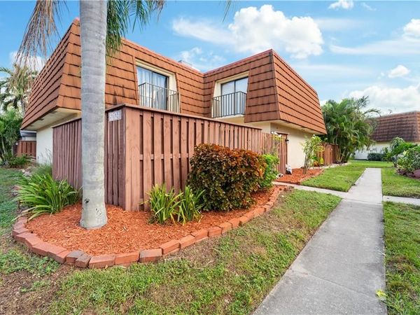 5212 Cedarbend DR , Unit 1, FORT MYERS, FL 33919