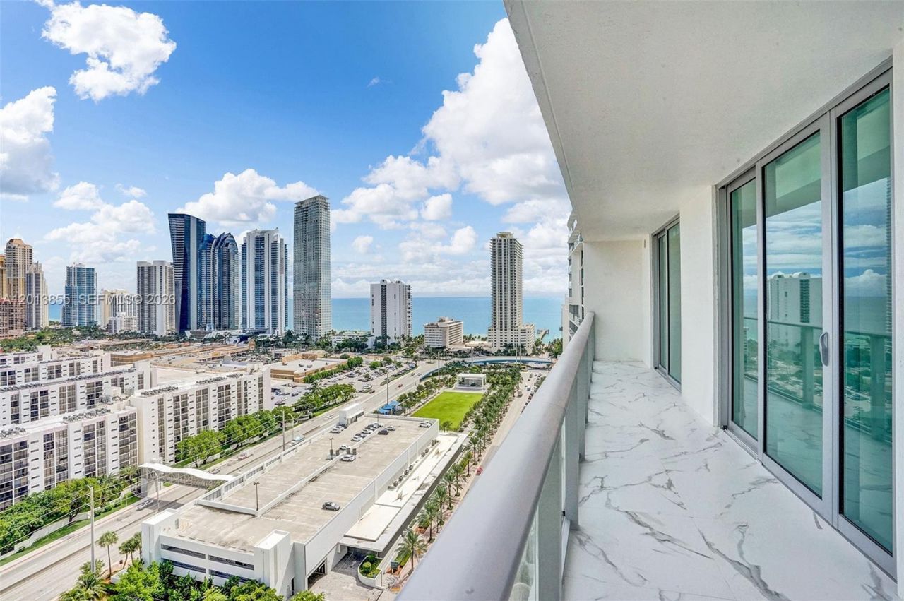 330 Sunny Isles Blvd , Unit 5-2205, Sunny Isles Beach, FL 33160 Photo