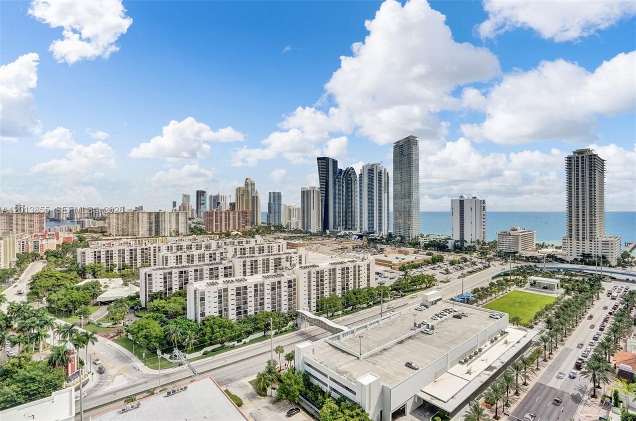 330 Sunny Isles Blvd , Unit 5-2205, Sunny Isles Beach, FL 33160 Photo