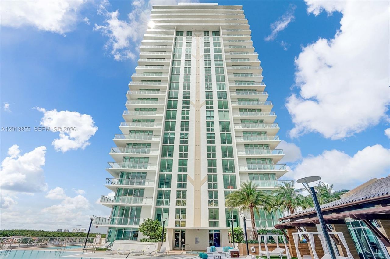 330 Sunny Isles Blvd , Unit 5-2205, Sunny Isles Beach, FL 33160 Photo