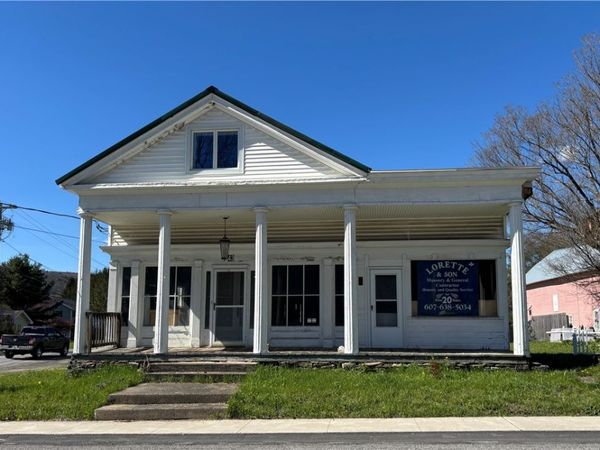 43 Main Street , Schenevus, NY 12155