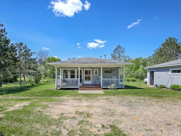 48787 187th Place , McGregor, MN 55760