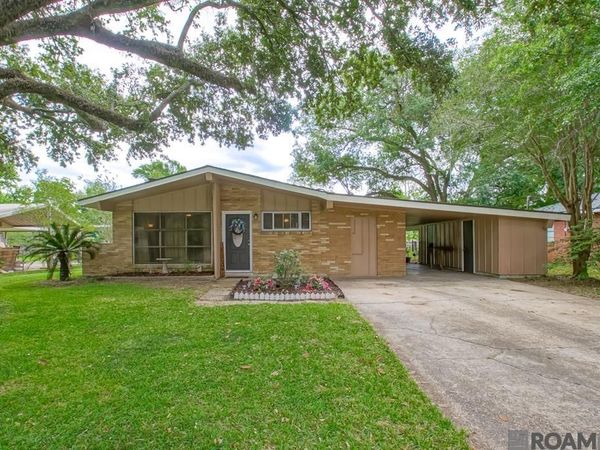 3745 Partridge Ln, Baton Rouge, LA 70809