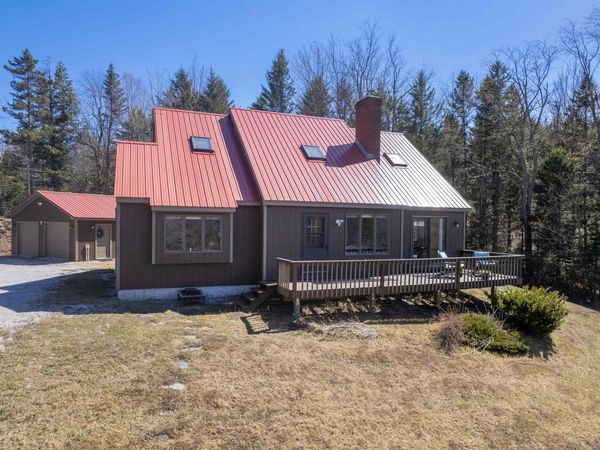 120 Stewart Road North, Mount Holly, VT 05758
