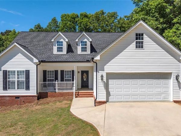 215 Charleston Avenue, Bremen, GA 30110