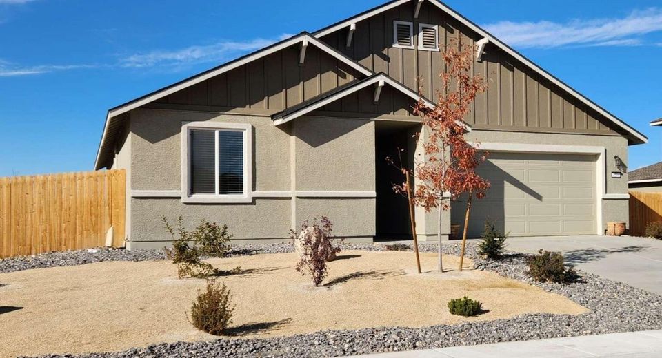 3274 Eleanor Way, Fernley, NV 89408 Photo