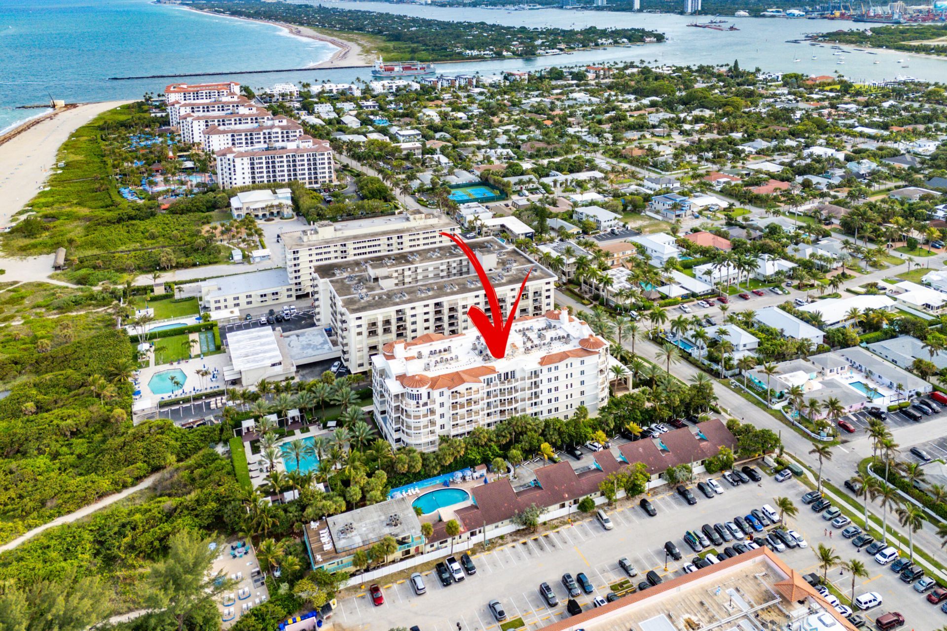 155 S Ocean Avenue, Unit 305, Palm Beach Shores, FL 33404 Photo