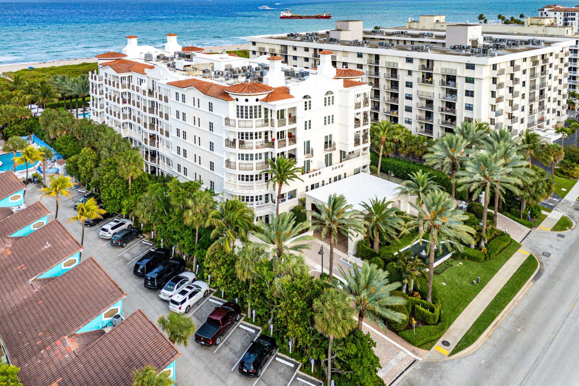 155 S Ocean Avenue, Unit 305, Palm Beach Shores, FL 33404 Photo