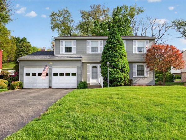 142 Thunderwood Dr, Bethel Park, PA 15102