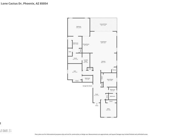 6029 E LONE CACTUS Drive, Phoenix, AZ 85054