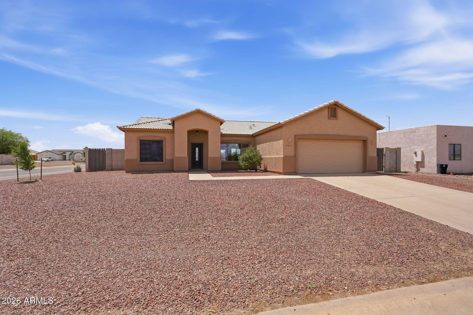 8827 W Magnum Drive, Arizona City, AZ 85123 Main Photo