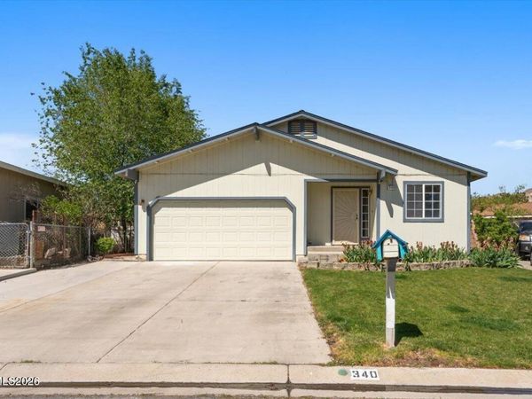 340 Rue De La Mauve, Sparks, NV 89434