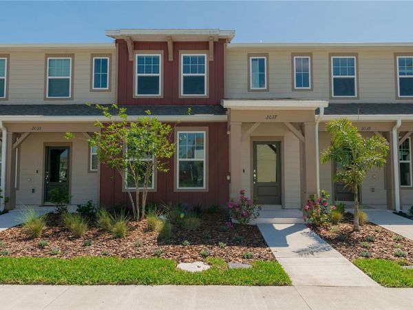 2037 CALM SOUL WAY , KISSIMMEE, FL 34744