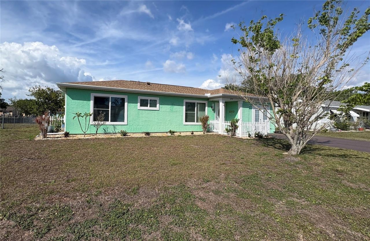 6752 Dennison Avenue , North Port, FL 34287 Photo