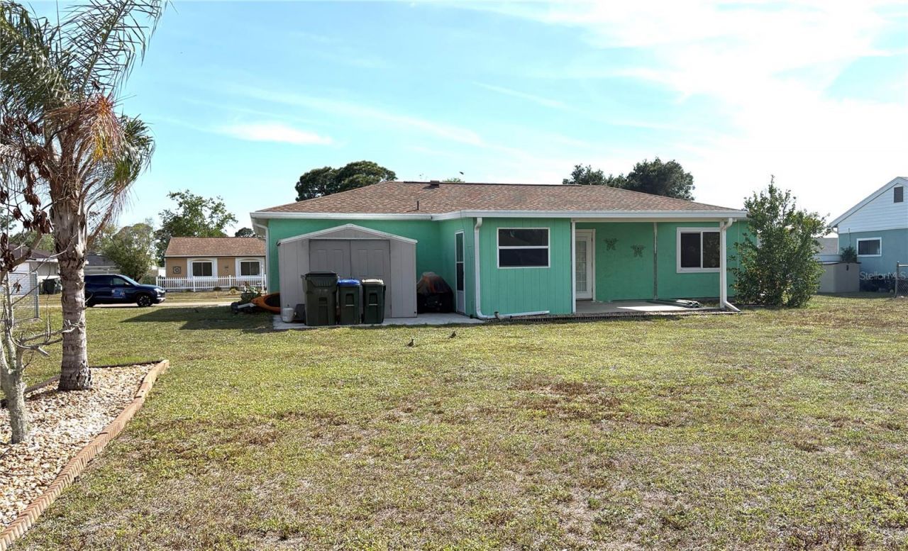6752 Dennison Avenue , North Port, FL 34287 Photo