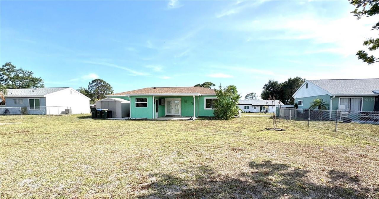 6752 Dennison Avenue , North Port, FL 34287 Photo