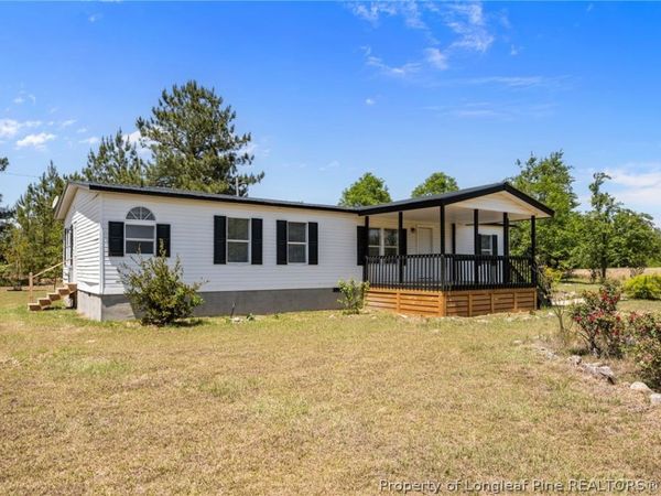 810 McKoy Town Road, Cameron, NC 28326