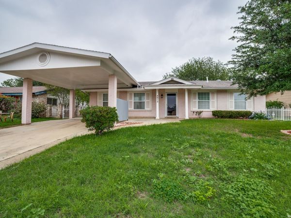 5815 FAWN VALLEY DR, San Antonio, TX 78242