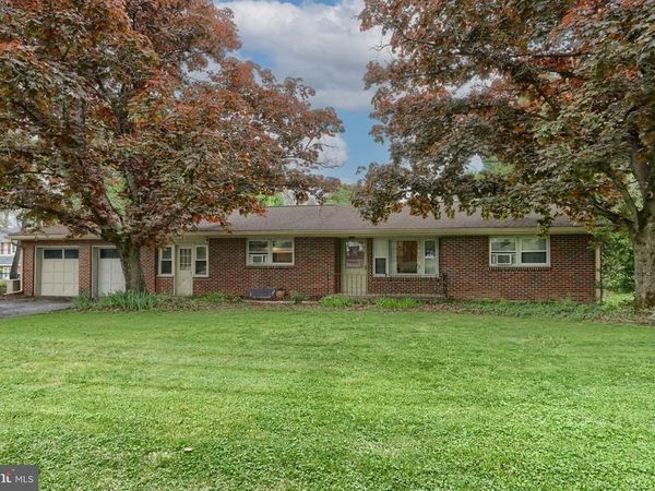 1022 E LISBURN ROAD , MECHANICSBURG, PA 17055