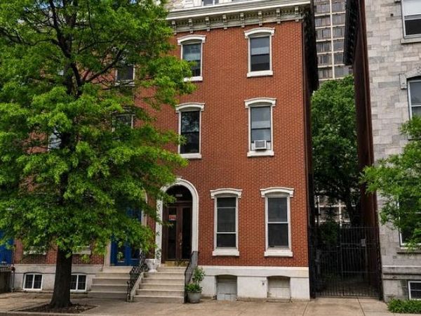 2030 SPRING GARDEN STREET, Unit 1F, PHILADELPHIA, PA 19130