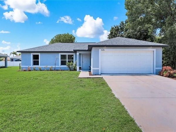 626 NW 2nd LN, CAPE CORAL, FL 33993