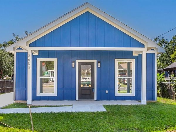 2608 Cleveland Avenue, Waco, TX 76711