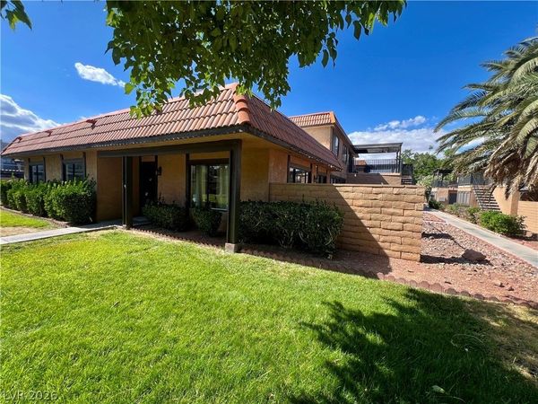 301 Misty Isle Lane, Unit A, Las Vegas, NV 89107