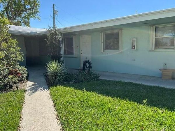3801 NE 22nd Terrace, Unit 5, Lighthouse Point, FL 33064