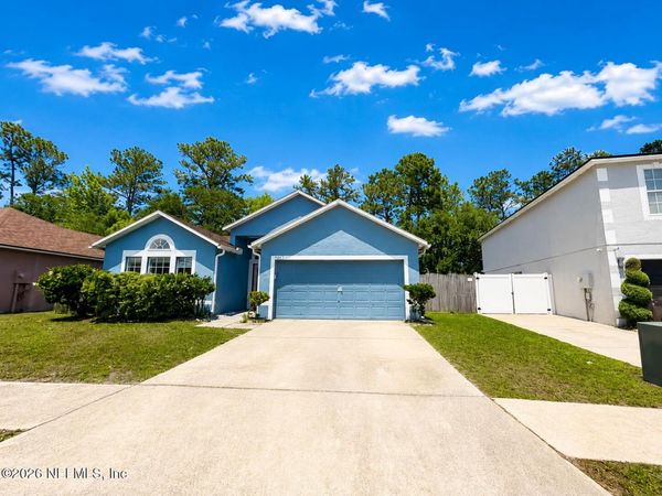 4017 CLEARBROOK COVE Road, Jacksonville, FL 32218