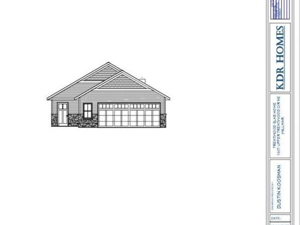 1807 Upper Trentwood Circle NE, Willmar, MN 56201