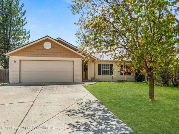 165 Summit Drive, Carbondale, CO 81623