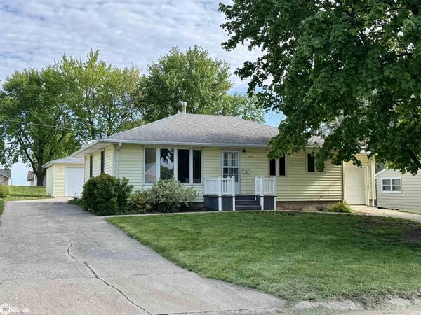 518 W 20th Street, Carroll, IA 51401