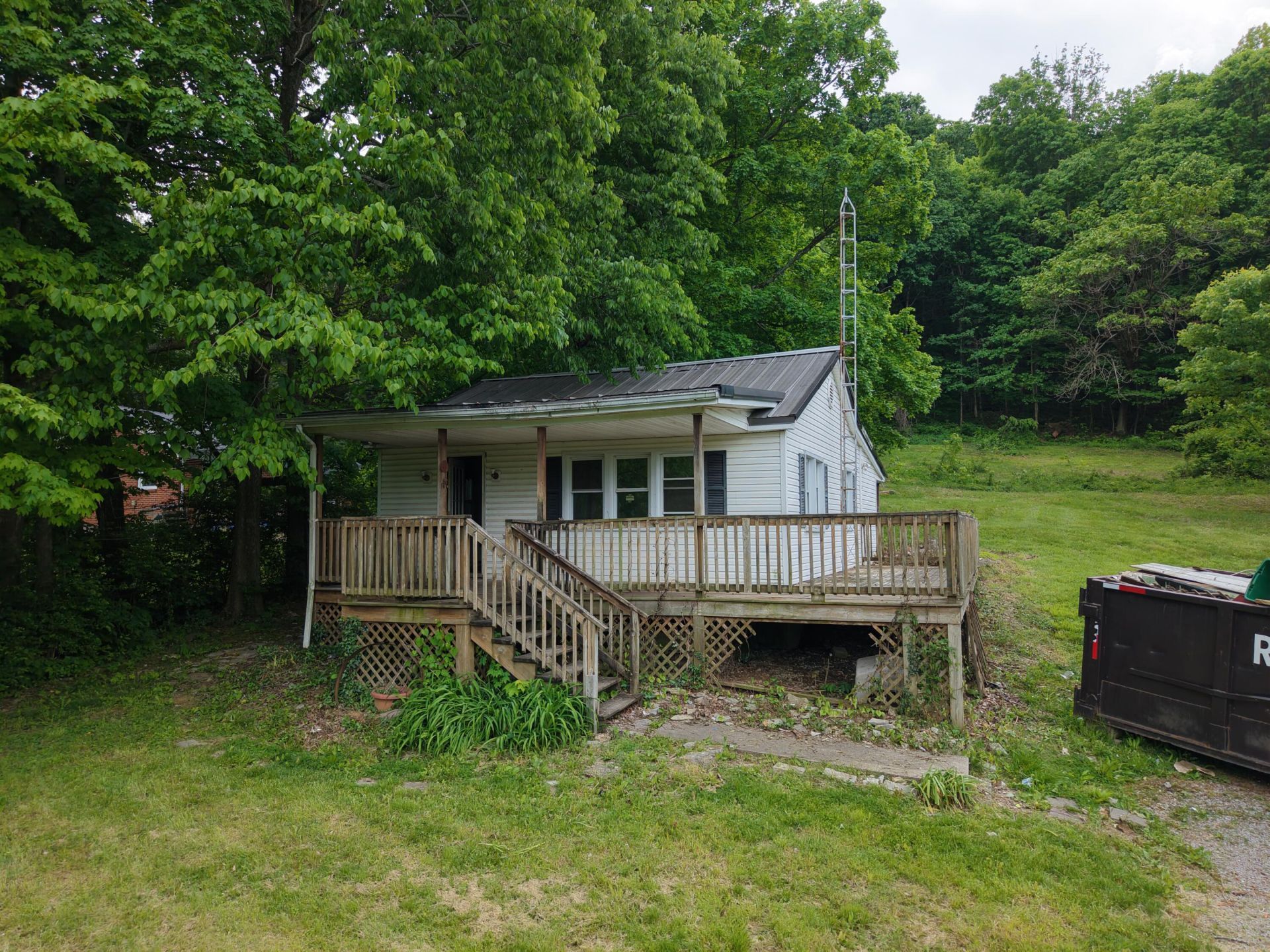 8550 Lebanon Road, Parksville, KY 40464