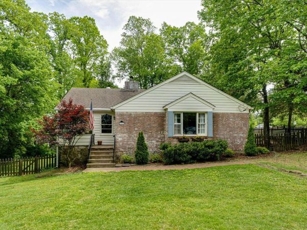 212 Wendy Trail, Lookout Mountain, GA 30750