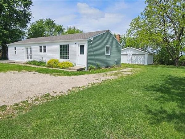 608 E 10th Street, Holden, MO 64040