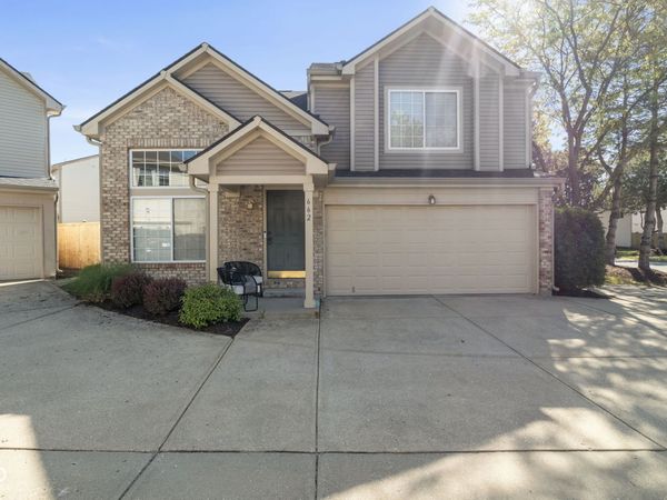 662 Cembra Drive, Greenwood, IN 46143