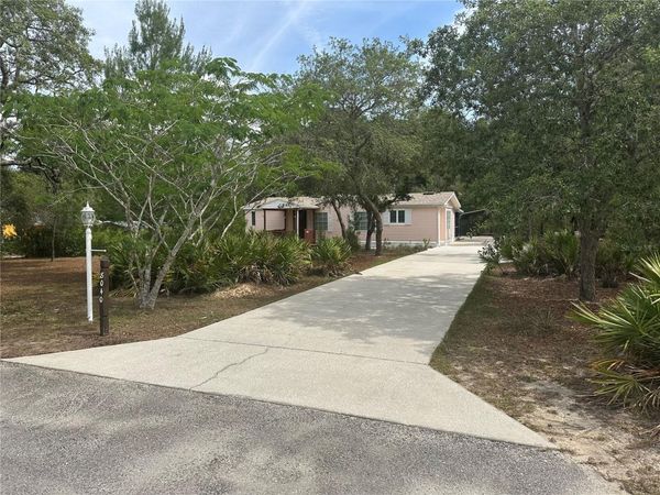 8040 CESSNA DRIVE , SPRING HILL, FL 34606