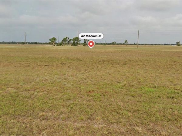 5 MACAW DRIVE , PLACIDA, FL 33946