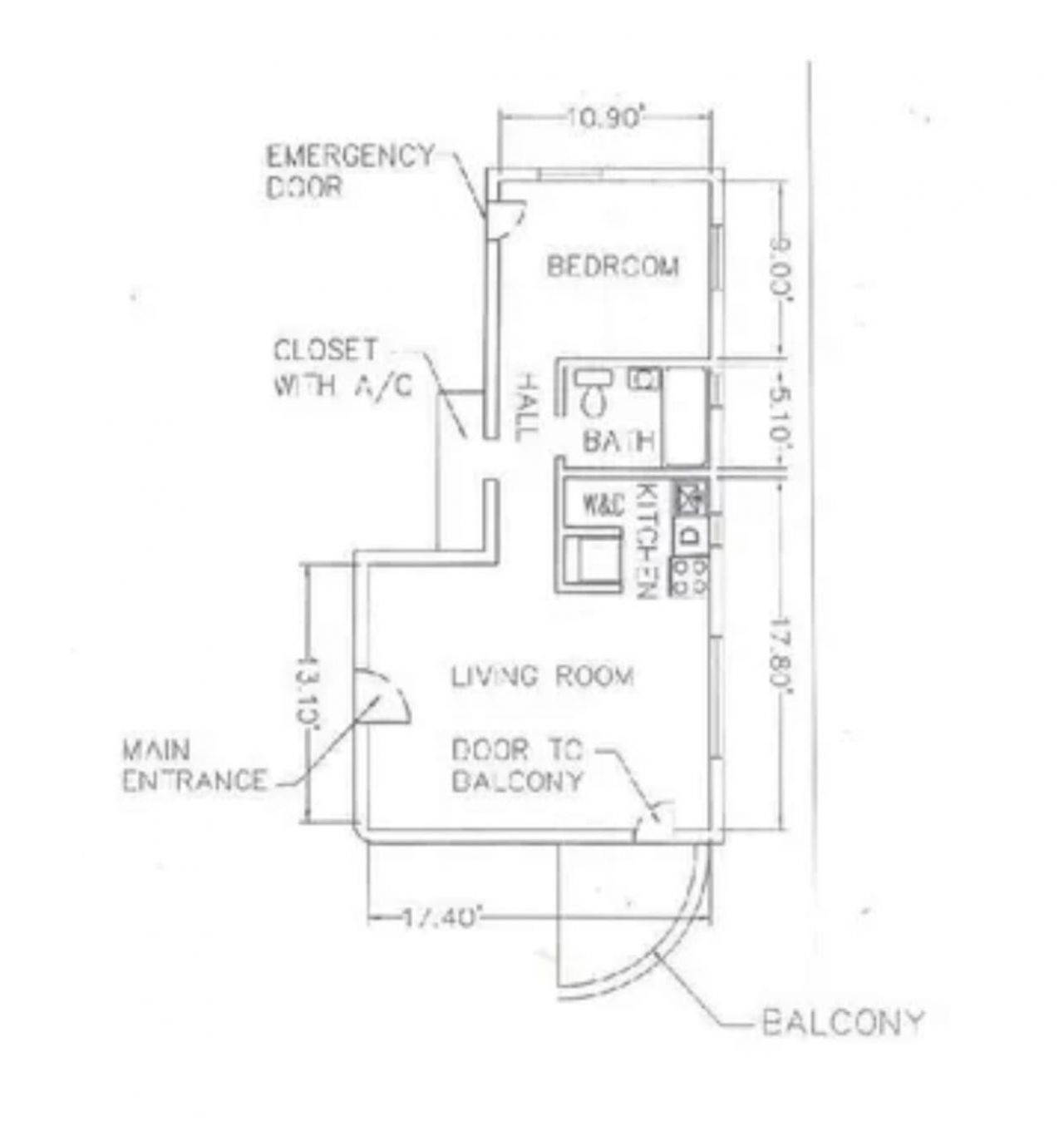 815 Euclid Avenue, Unit 10, Miami Beach, FL 33139 Photo