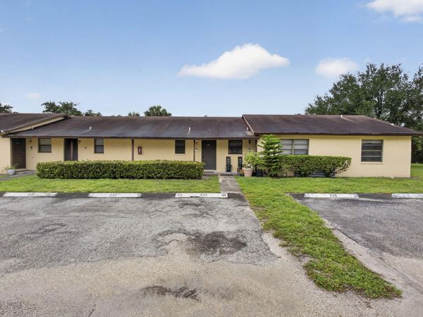4661 Perth Road, Unit 4661, West Palm Beach, FL 33415