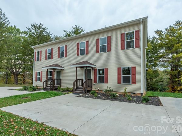 71 and 73 Panorama Drive, Asheville, NC 28806