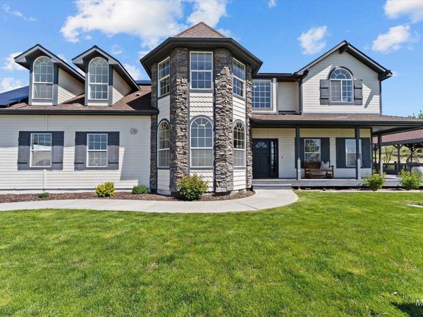 4720 N Curlew Pl, Eagle, ID 83616