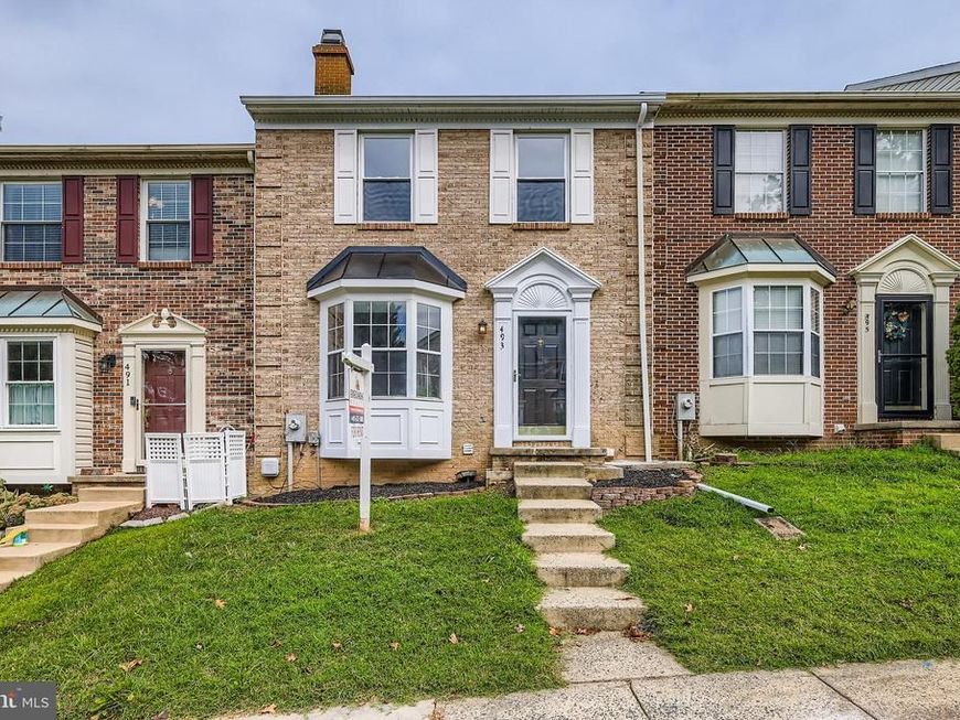 493 Ashton Lane, Abingdon, MD 21009 Main Photo