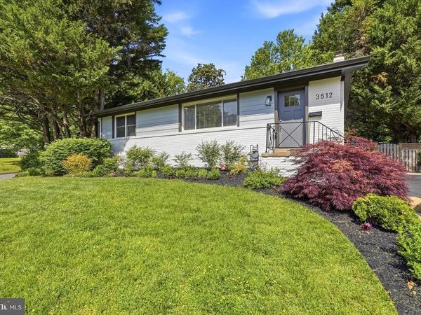 3512 JEAN STREET, FAIRFAX, VA 22030