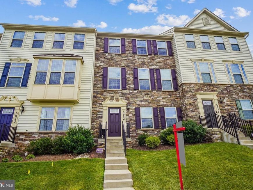5934 Jefferson Commons Way, Frederick, MD 21703 Main Photo