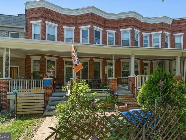 3446 ROLAND AVENUE, BALTIMORE, MD 21211