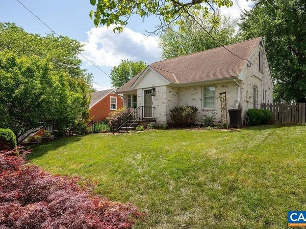 908 DRUID AVE, CHARLOTTESVILLE, VA 22902