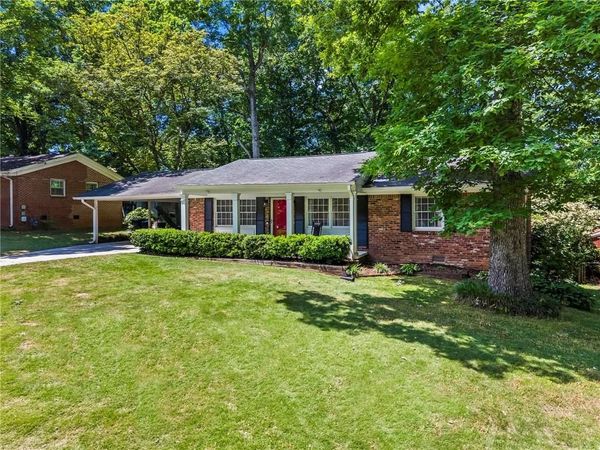 3932 Admiral Drive , Atlanta, GA 30341