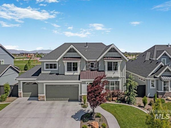 6718 S Cadence Ave, Meridian, ID 83642