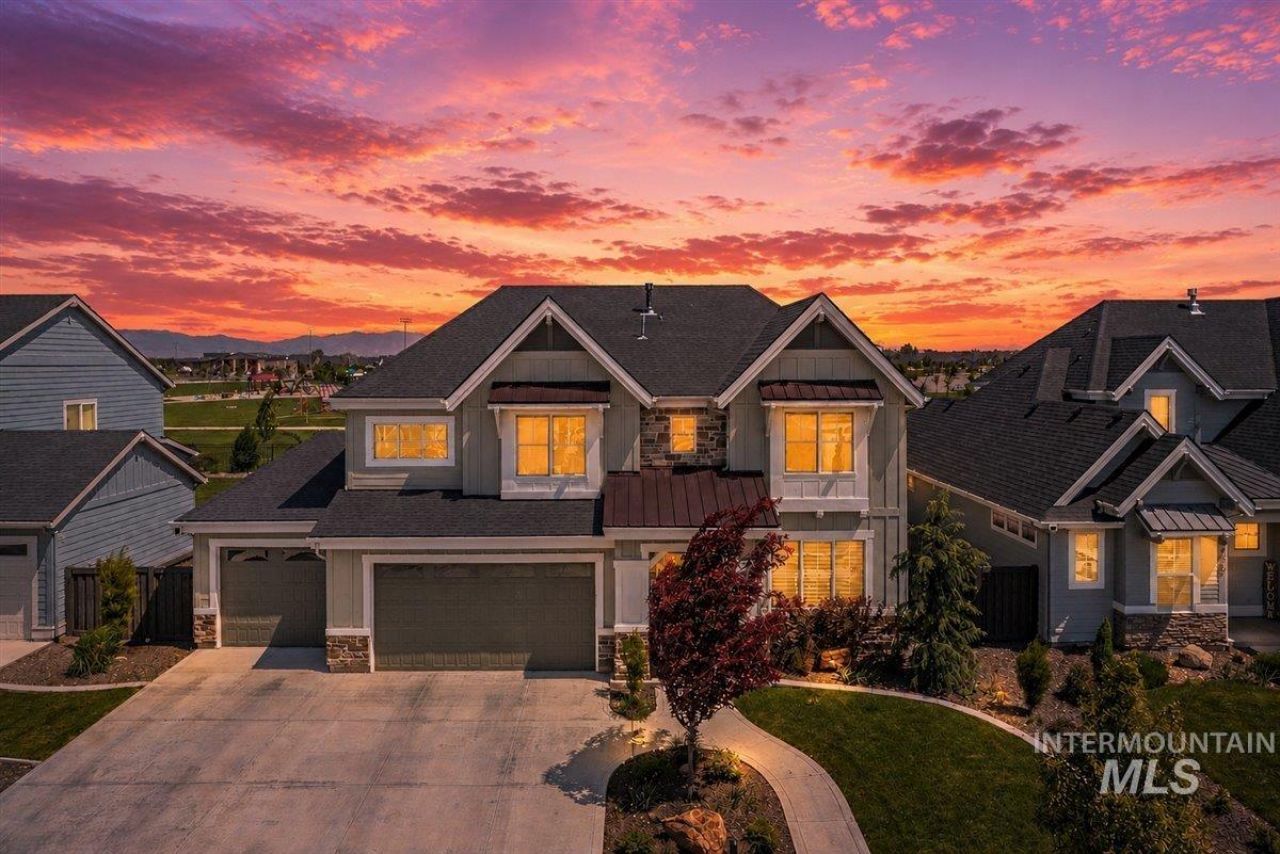 6718 S Cadence Ave, Meridian, ID 83642 Main Photo